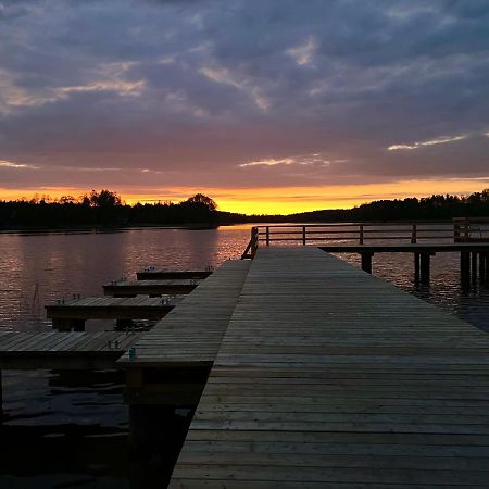 Domek Nad Jeziorem Piasutno Mazury Luaran gambar